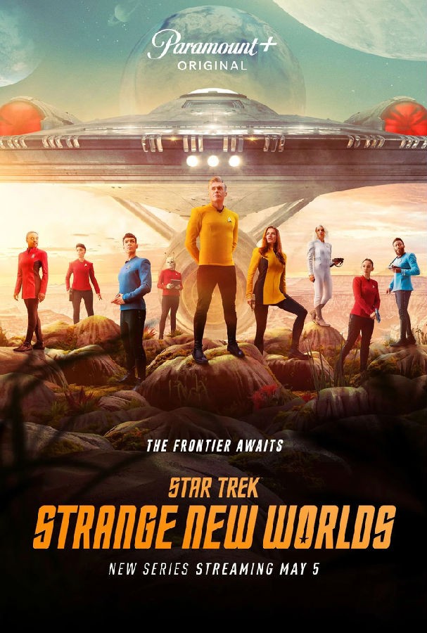 星际迷航：奇异新世界/Star Trek:Strange New Worlds.1-2季全集