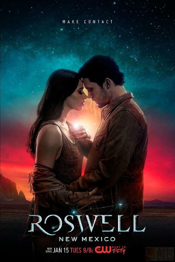 罗斯威尔/Roswell, New Mexico.1-4季全集