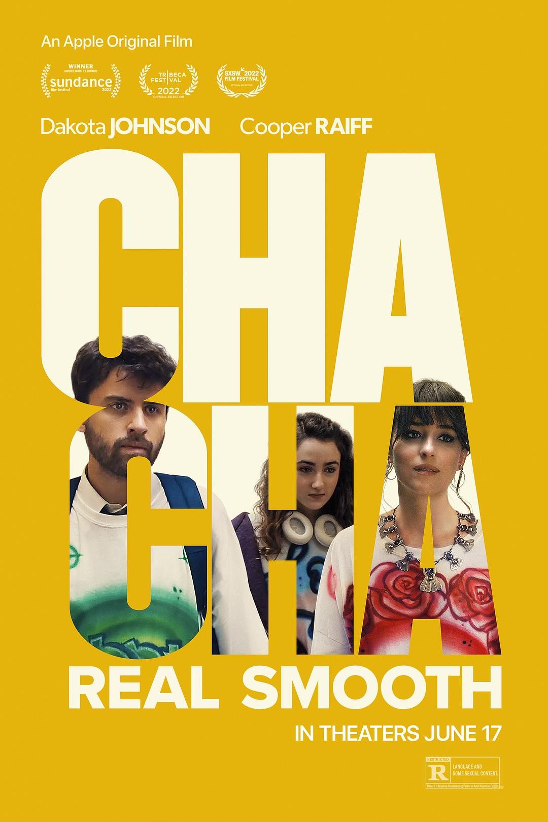 恰恰丝滑/Cha Cha Real Smooth.2022