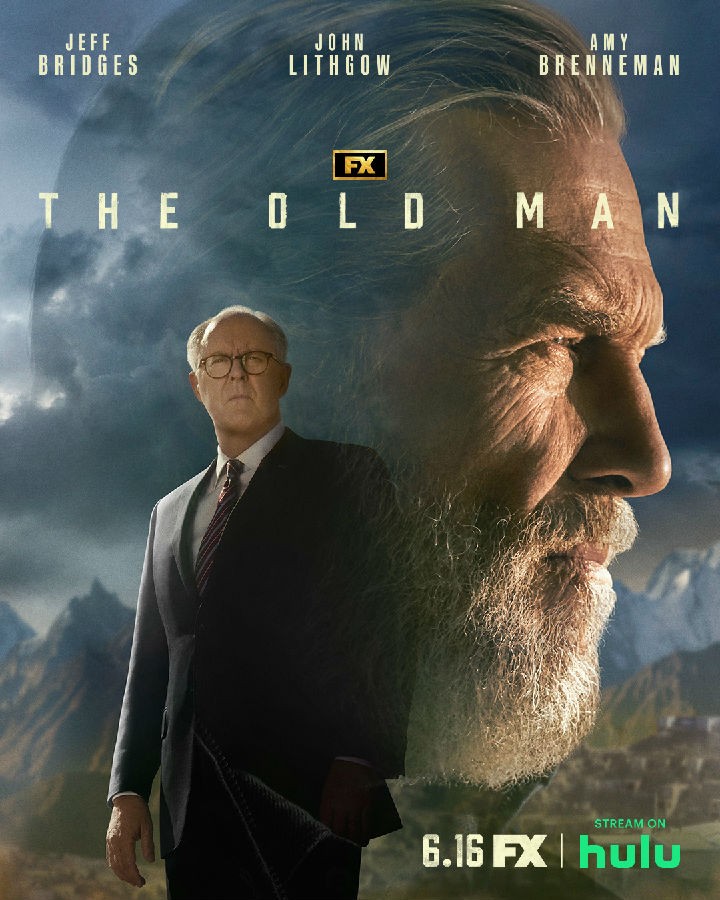 老头子/The Old Man.第一季全7集
