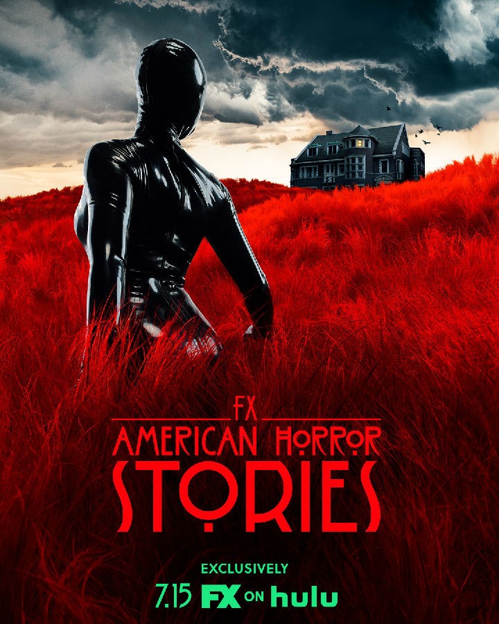 美国恐怖故事集/American Horror Stories.1-3季全集