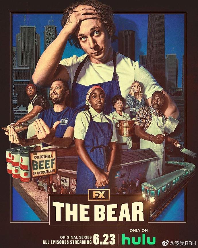 熊家餐馆/The Bear.1-2季全集