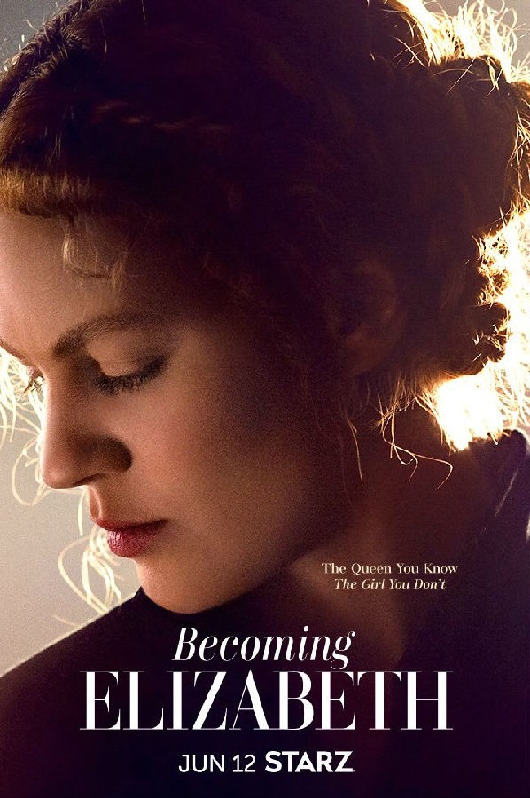 成为伊丽莎白/Becoming Elizabeth.第一季全8集