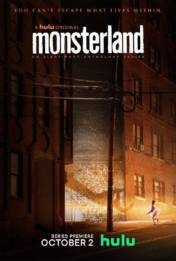 怪物乐园/Monsterland.第一季全8集