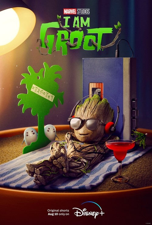 我是格鲁特/I Am Groot.1-2季全集