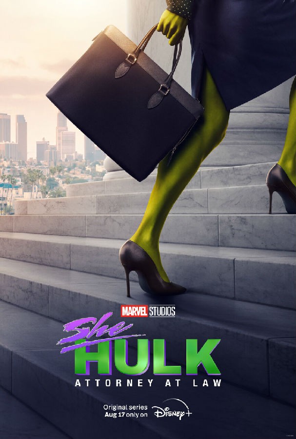 女浩克/She-Hulk: Attorney at Law.第一季全9集