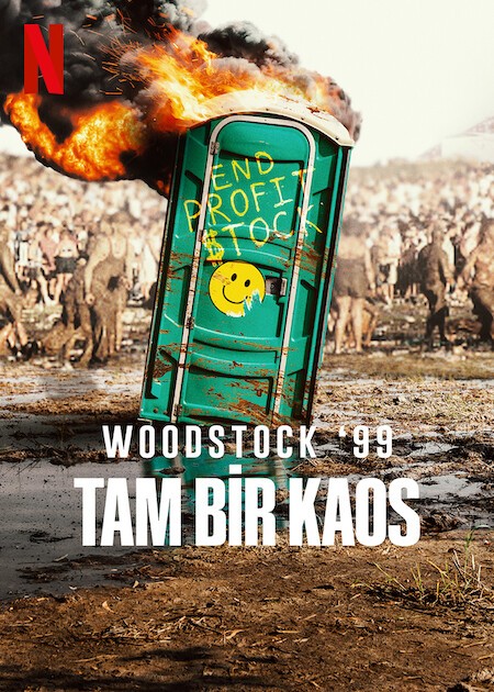 全面失控：1999 伍德斯托克音乐节/Trainwreck: Woodstock 99.第一季全3集