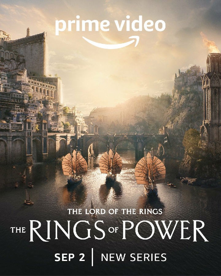 指环王：力量之戒/The Lord of the Rings: The Rings of Power.第一季全8集
