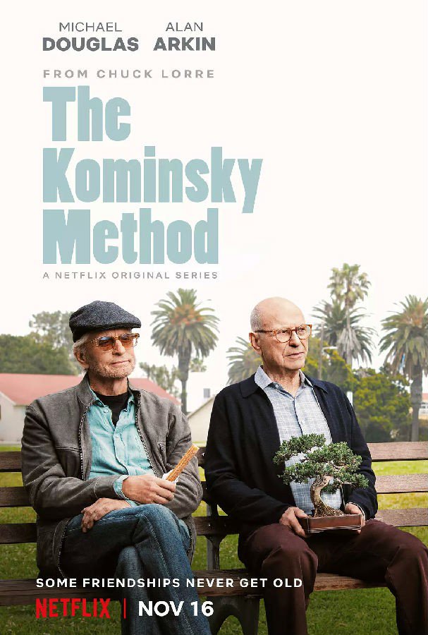 柯明斯基理论/The Kominsky Method.1-3季全集