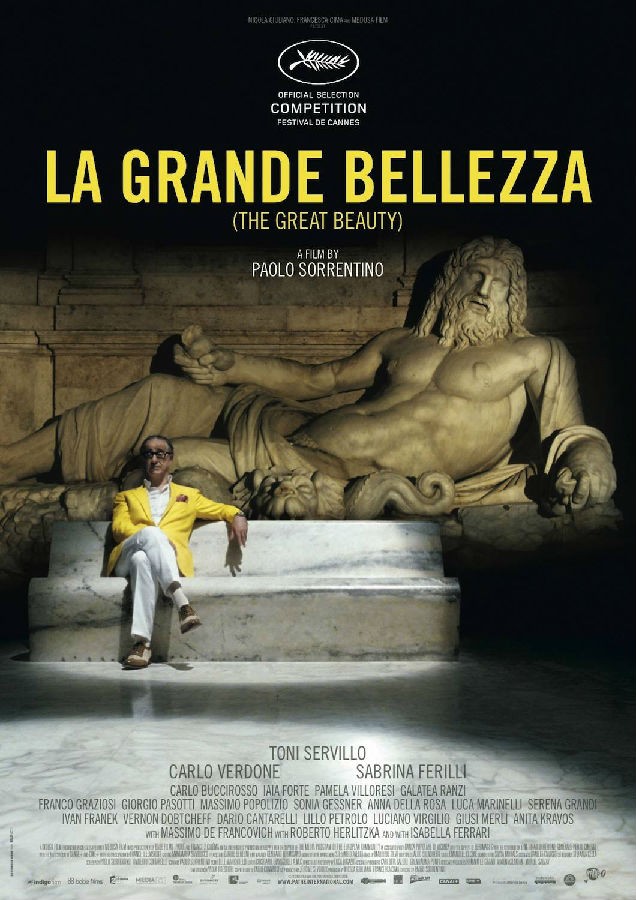 绝美之城/La grande Bellezza.2013