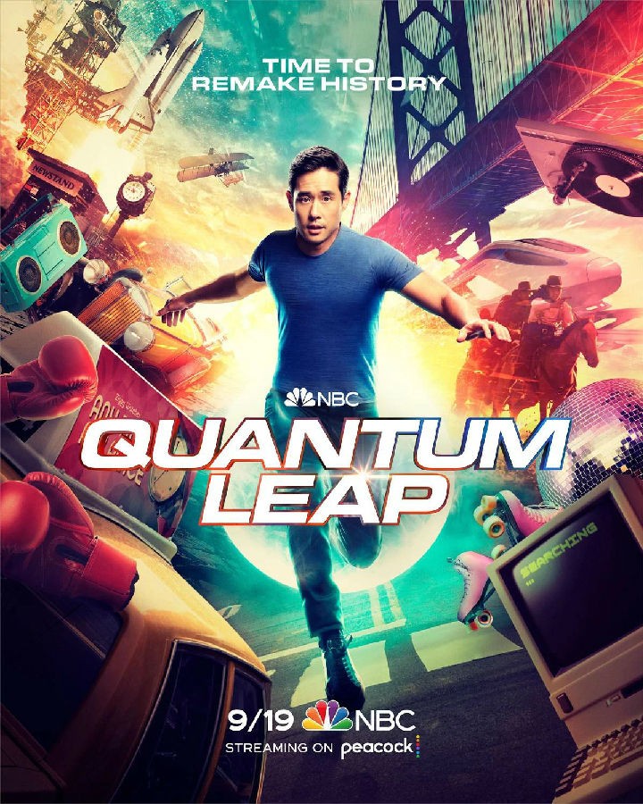 时空怪客/Quantum Leap.1-2季全集