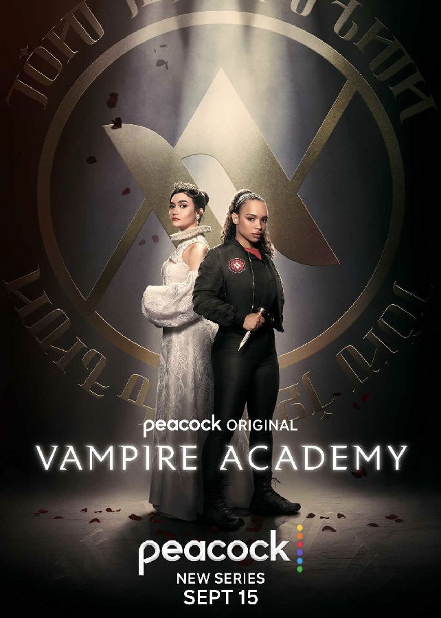 吸血鬼学院/Vampire Academy.第一季全10集