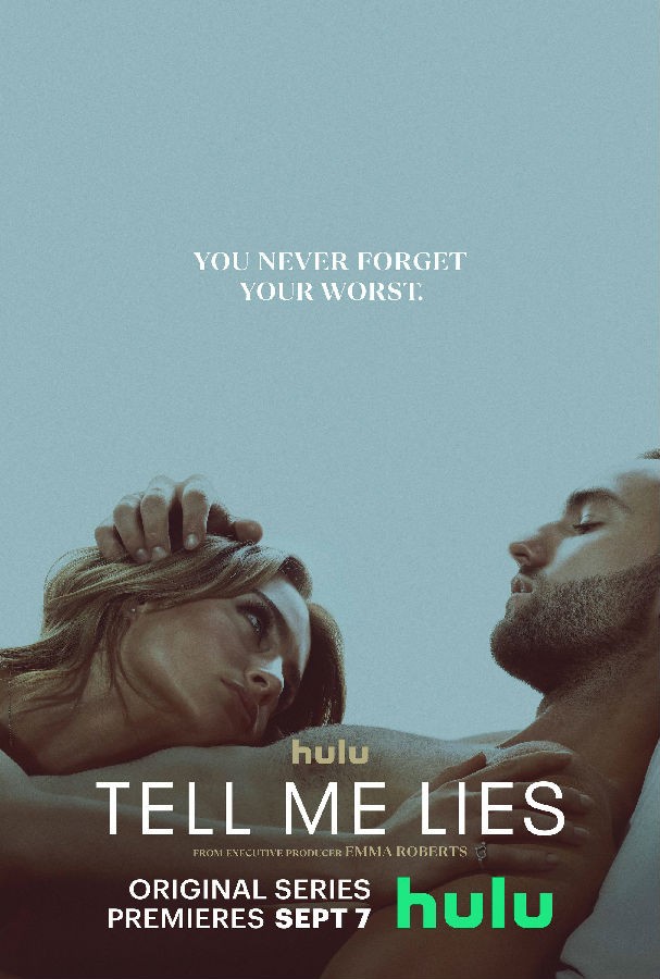 爱入歧途/Tell Me Lies.第一季全10集
