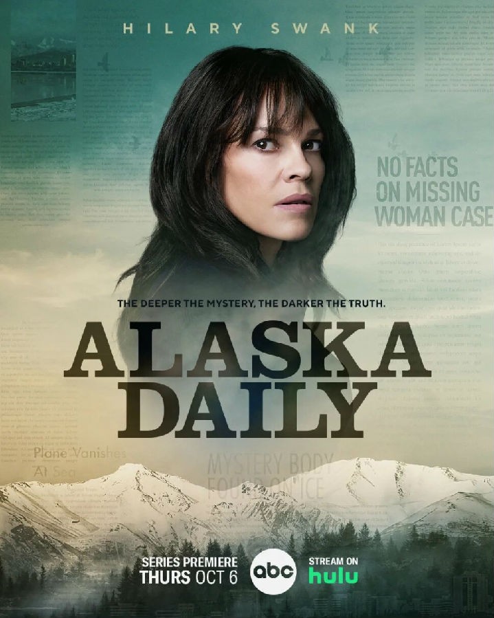 阿拉斯加日报/Alaska Daily.第一季全11集