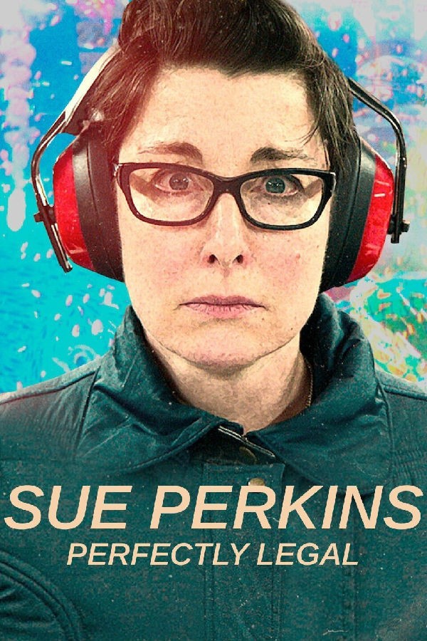 苏·帕金斯：完全合法/Sue Perkins.第一季全3集