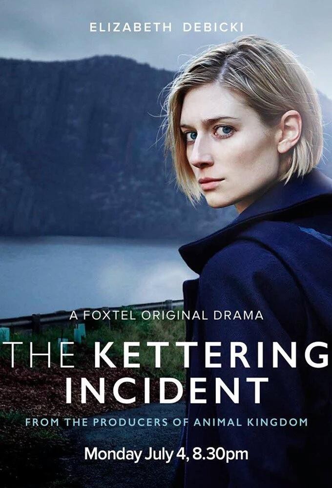 凯特琳事件/The Kettering Incident.第一季全8集