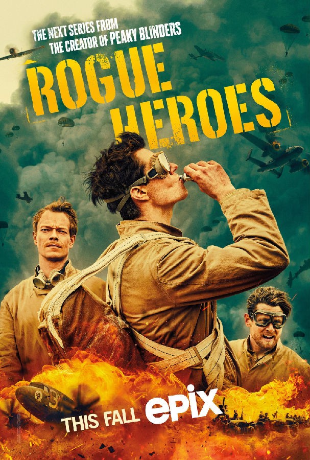 SAS：叛逆勇士/SAS: Rogue Heroes.第一季全6集