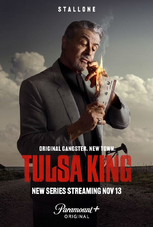 塔尔萨之王/堪萨斯城黑帮/Tulsa King.第一季全9集