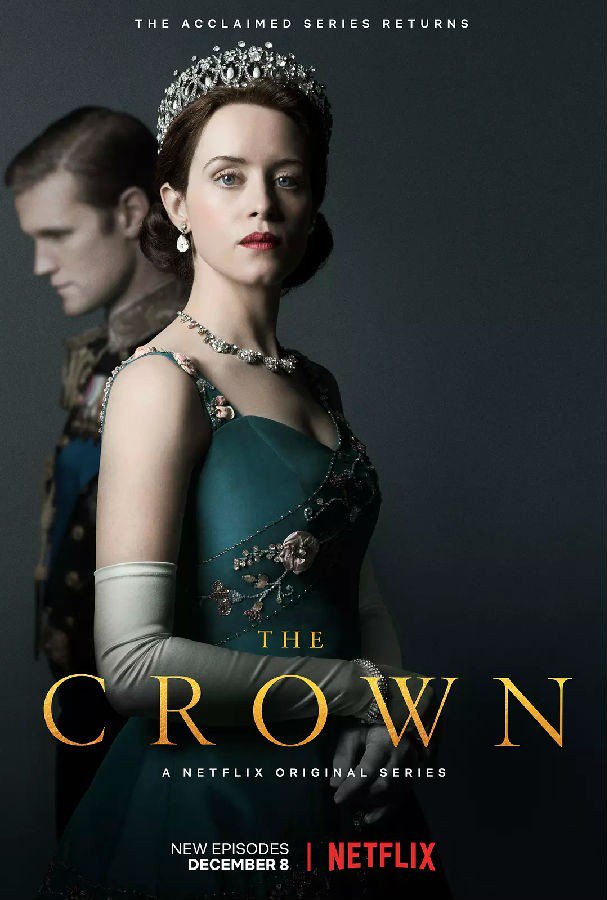 王冠/The Crown.1-6季全集
