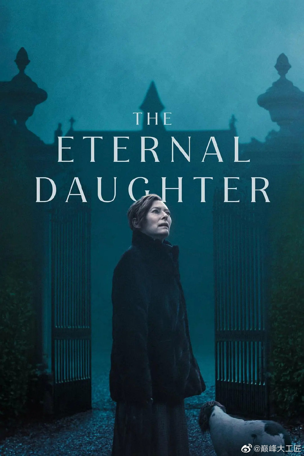 永恒的女儿/The Eternal Daughter.2022