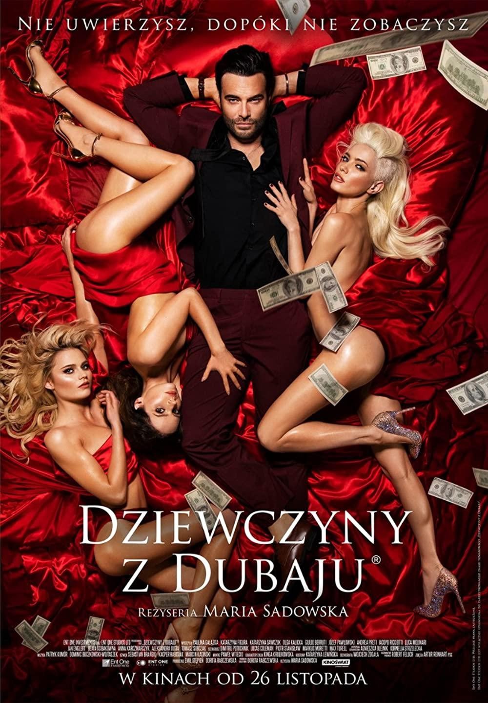 迪拜的女孩/Dziewczyny z Dubaju.2021