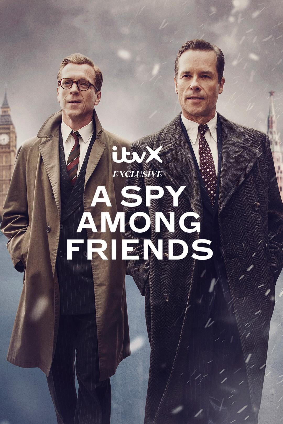 敌友难辨/A Spy Among Friends.第一季全6集