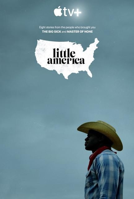 小美国/Little America.1-2季全集