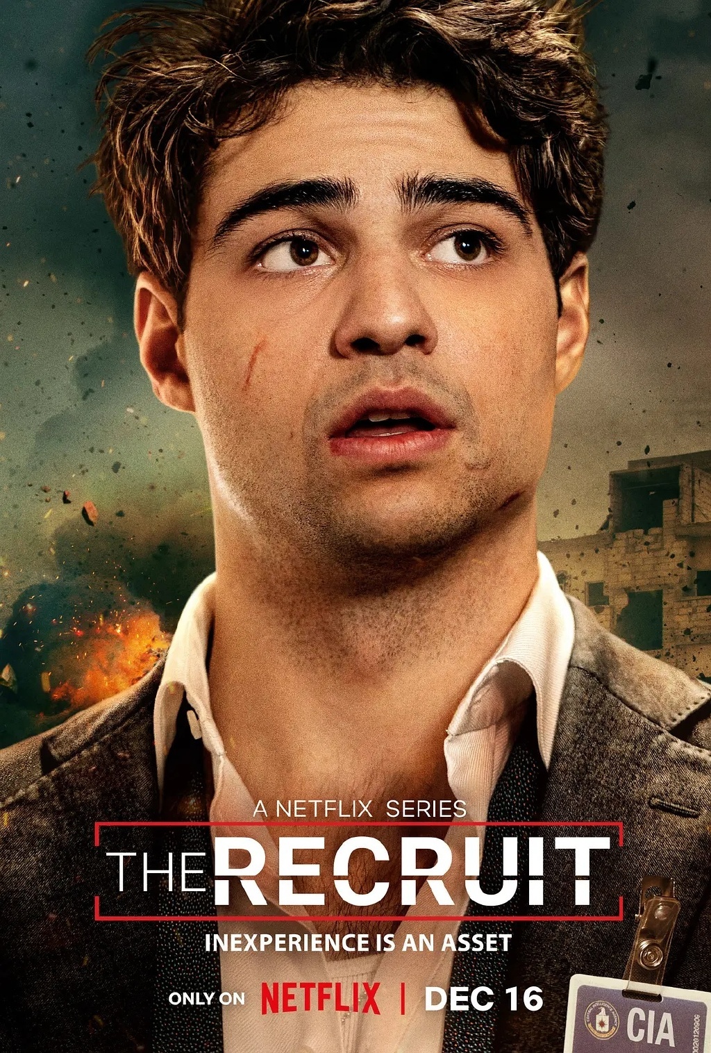 中情局律师/The Recruit.第一季全8集