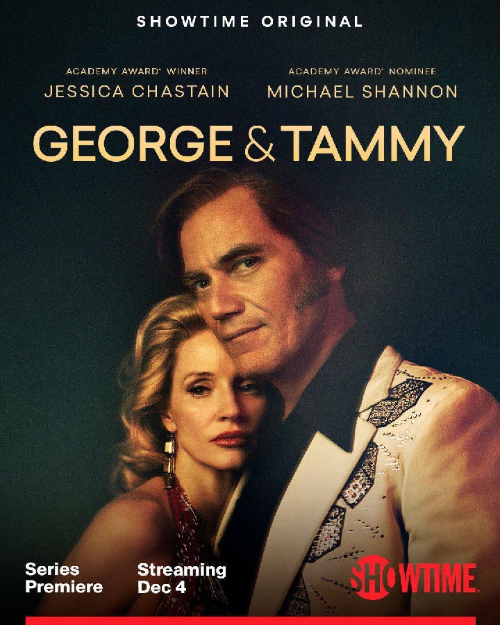 乔治和塔米/George and Tammy.第一季全6集