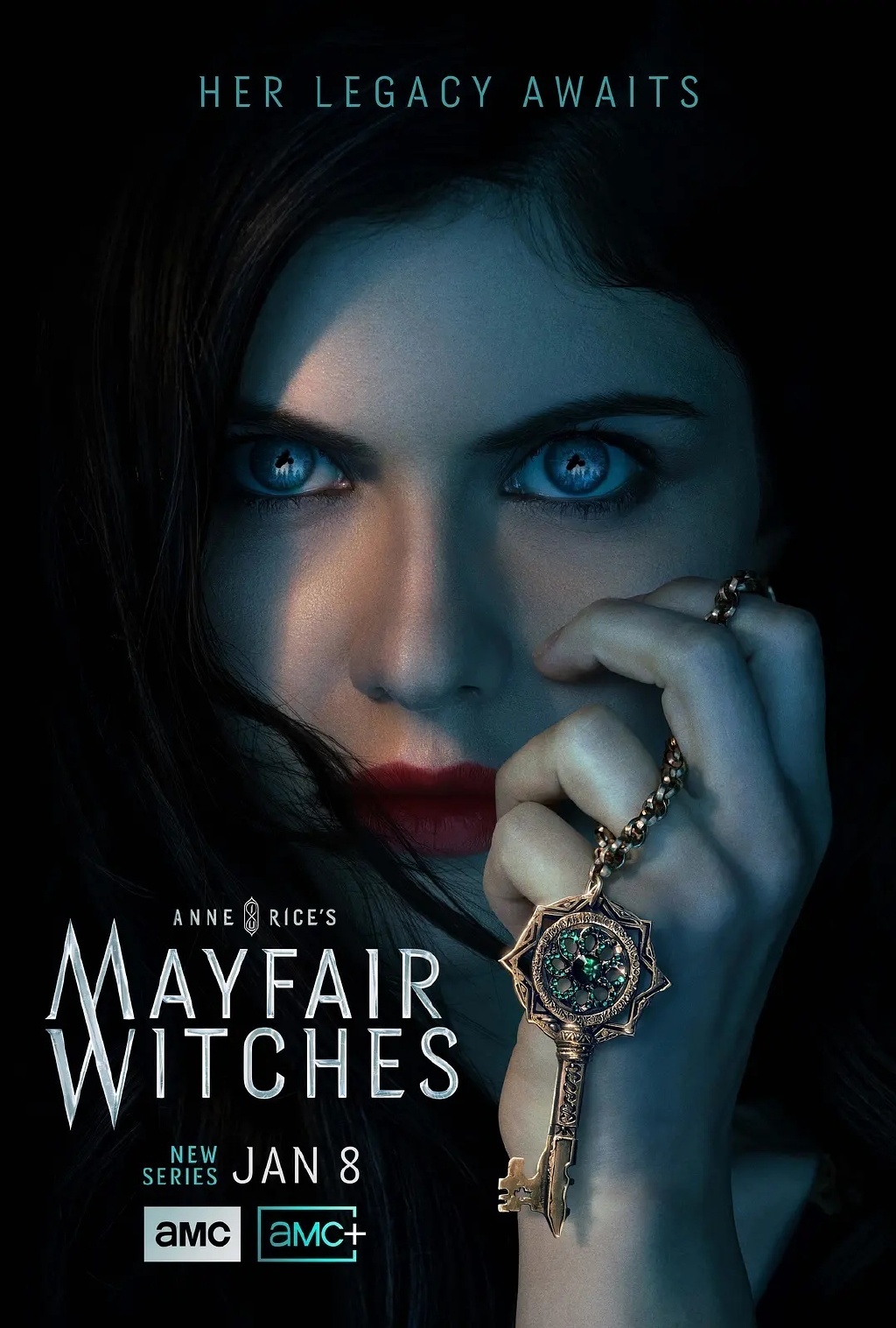 梅菲尔女巫/Anne Rice’s Mayfair Witches.第一季全8集