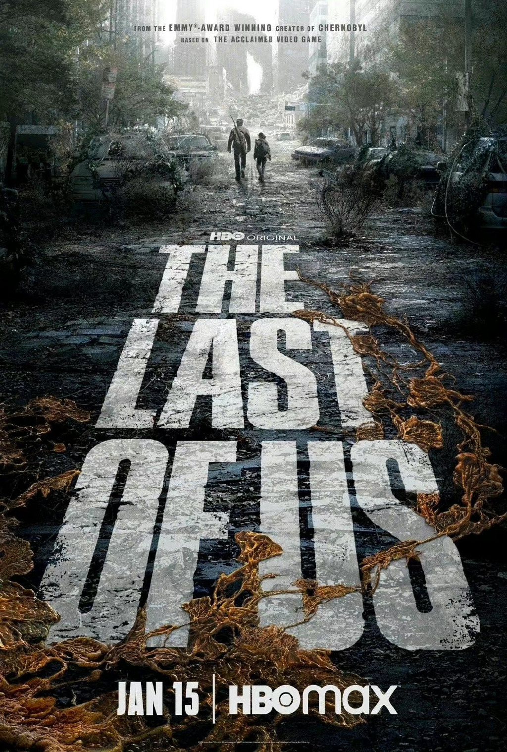 最后生还者/The Last of Us.第一季全9集