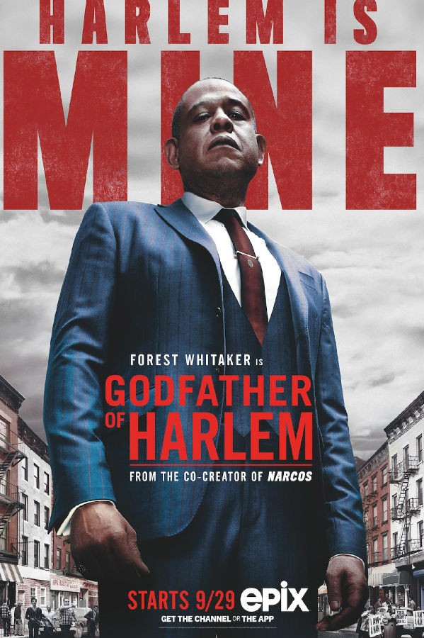 哈林教父/The Godfather of Harlem.1-3季全集
