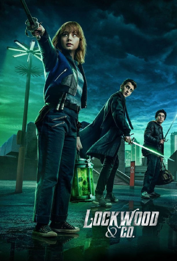 路德灵异侦探社/Lockwood & Co.第一季全8集