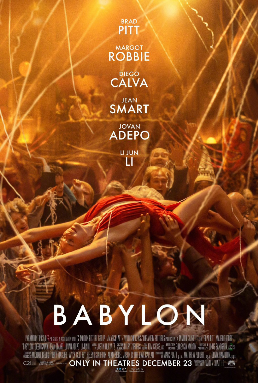 巴比伦/Babylon.2022