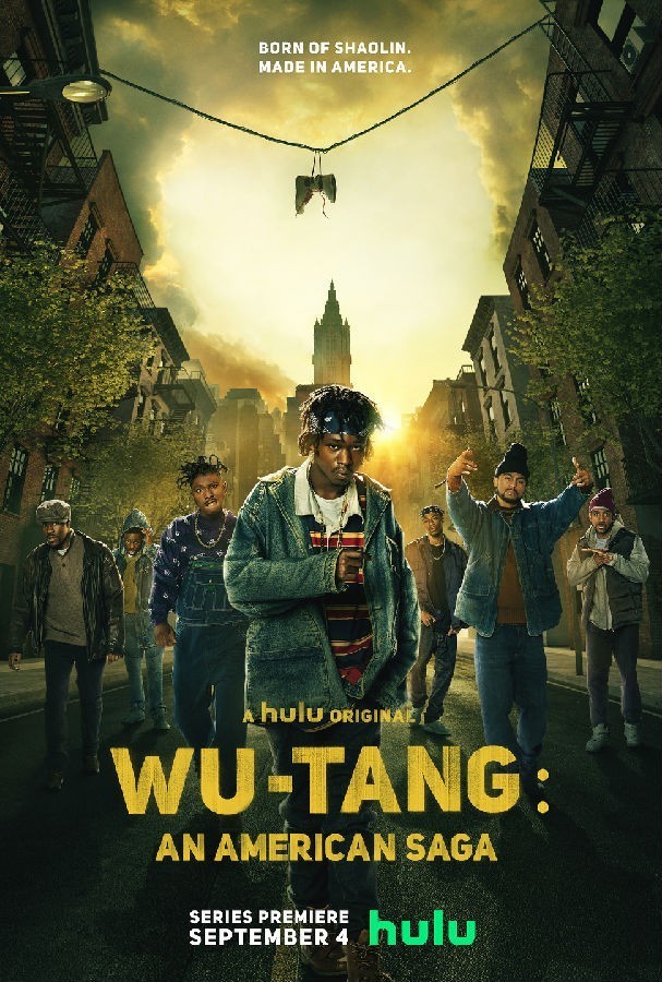 武当派：美国传奇/Wu-Tang: An American Saga.1-3季全集