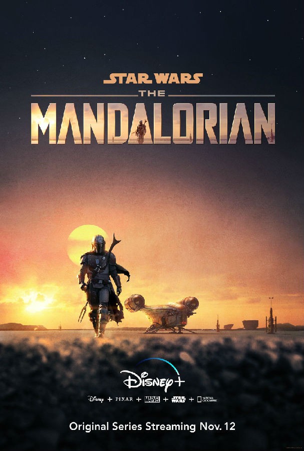 星球大战：曼达洛人/Star Wars:The Mandalorian.1-3季全集