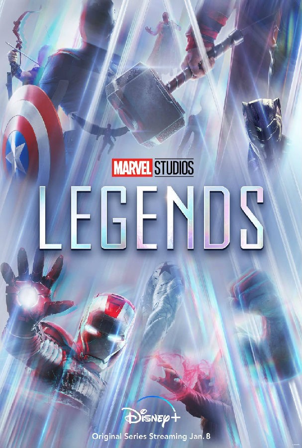 传奇/Marvel Studios: Legends.1-2季.S02E03