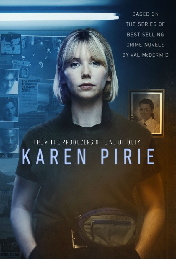 凯伦·皮里/Karen Pirie.第一季全3集