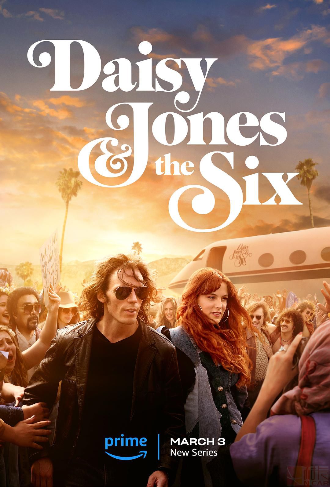 黛西与乐队/Daisy Jones & The Six.第一季全10集