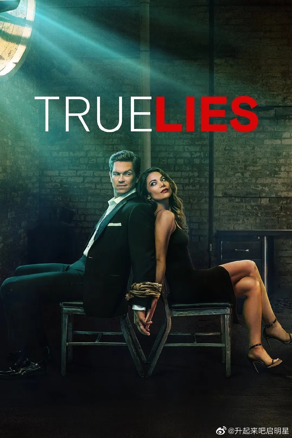 真实的谎言/True Lies.第一季全13集