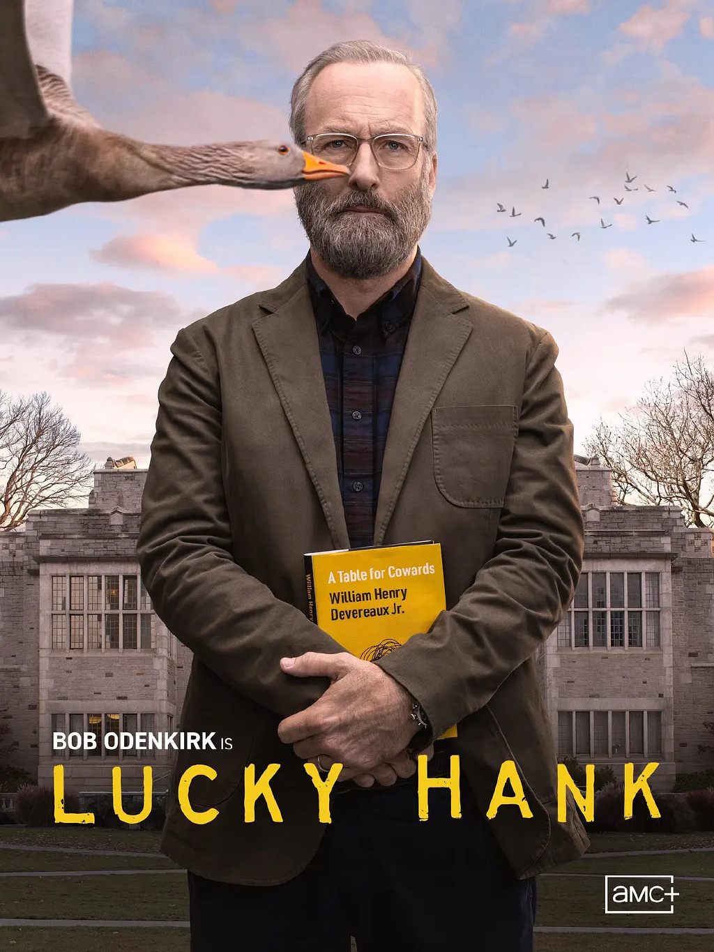 幸运汉克/Lucky Hank.第一季全8集