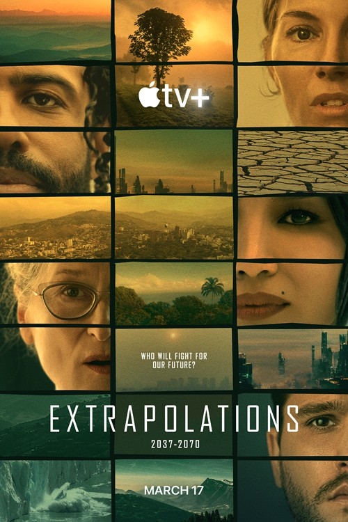 外推/Extrapolations.第一季全8集