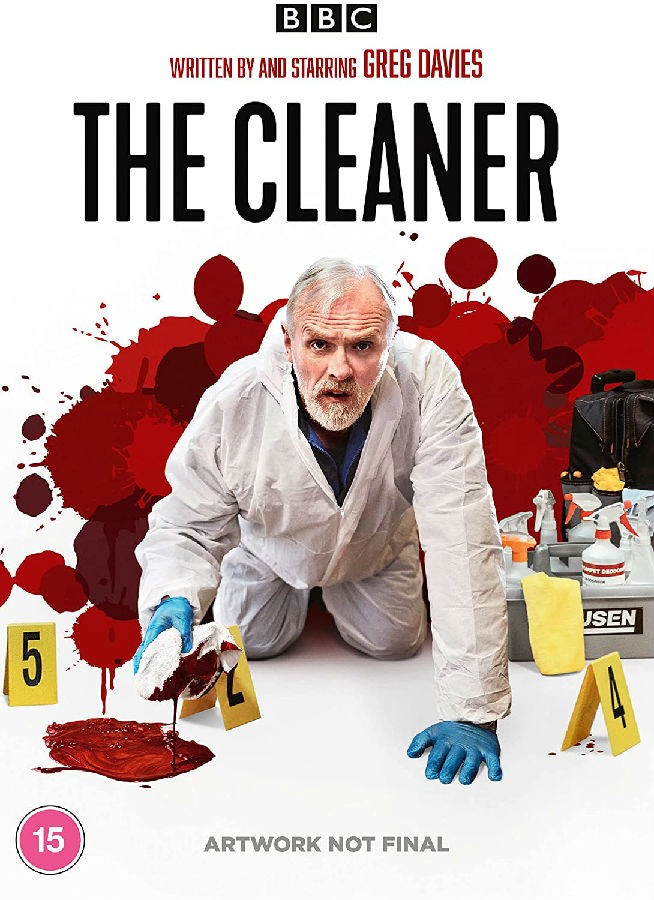 犯罪现场清理员/The Cleaner.1-2季全集
