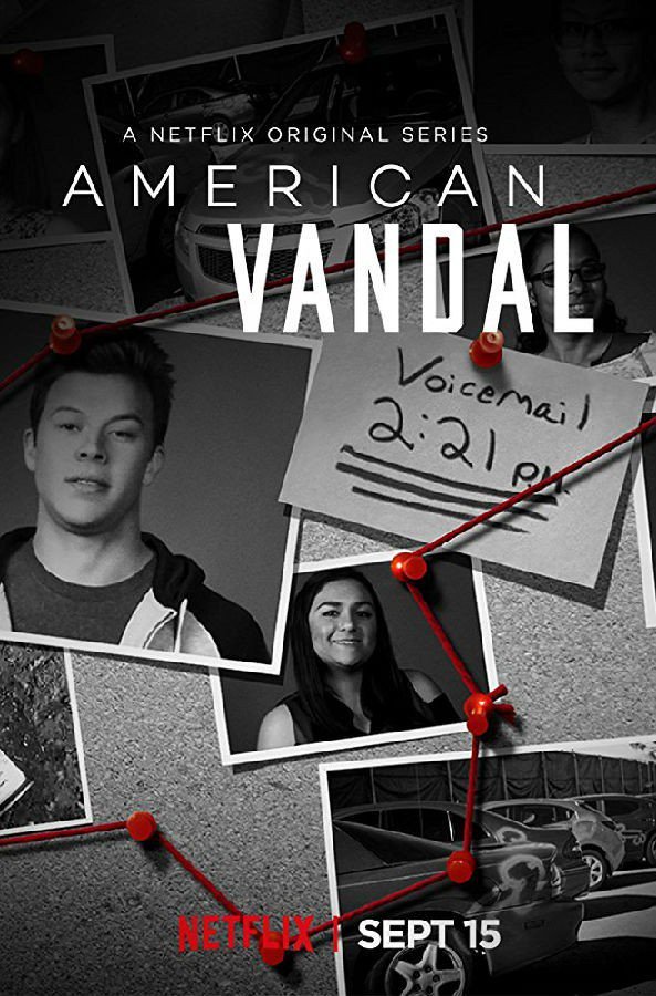 美国囧案/American Vandal.1-2季全集