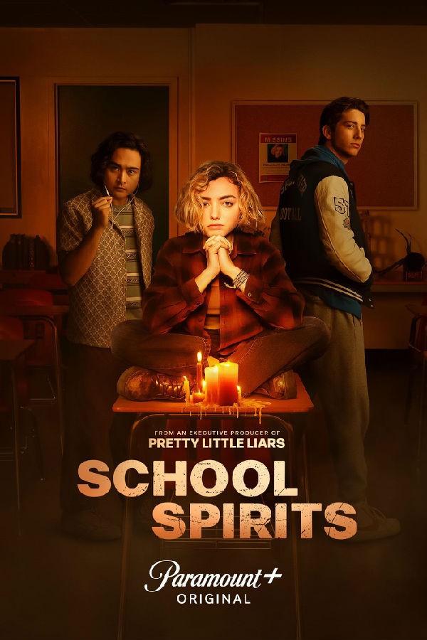 校风/School Spirits.第一季全8集