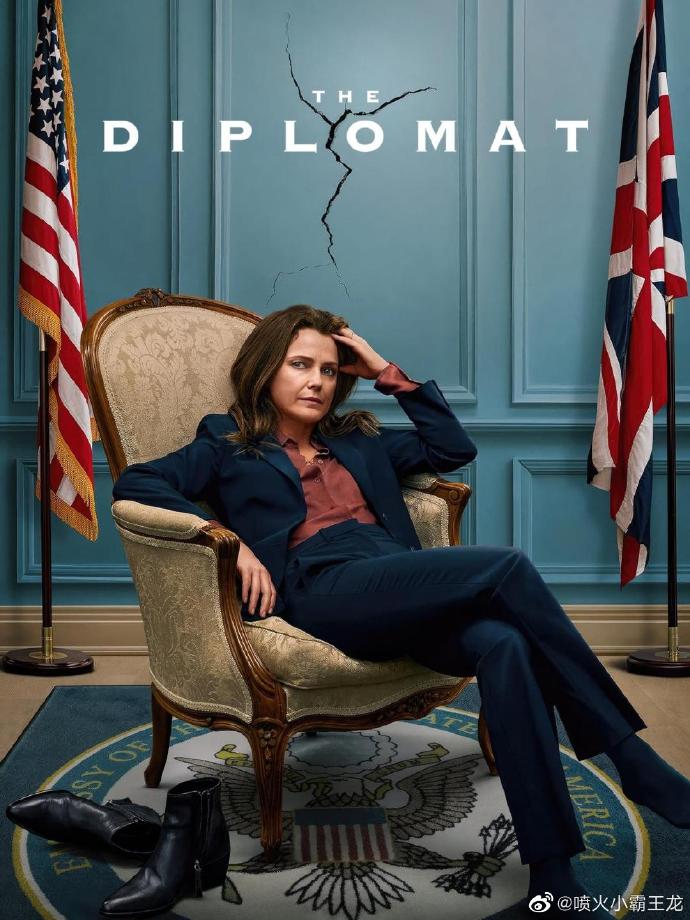头号外交官/The Diplomat.第一季全8集