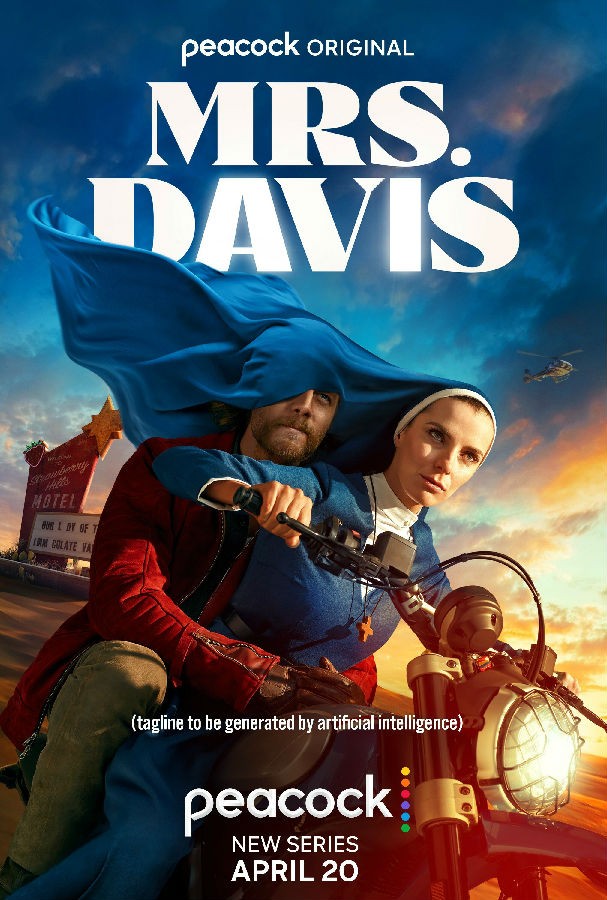 戴维斯夫人/Mrs. Davis.第一季全8集