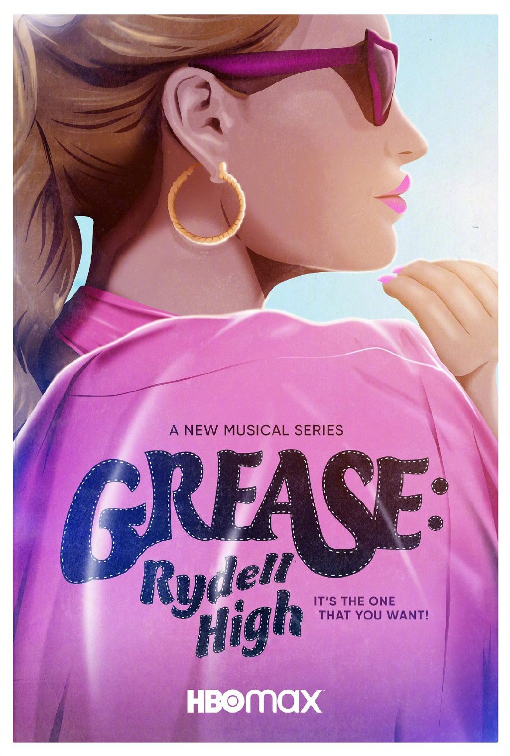 油脂：瑞戴尔高中/Grease: Rydell High.第一季全10集