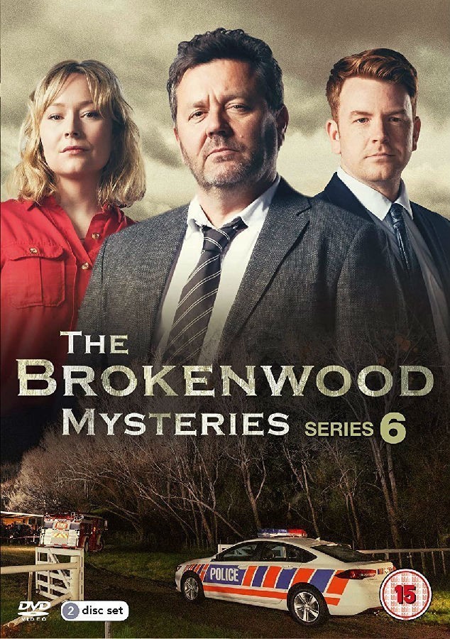 断林镇谜案/The Brokenwood Mysteries.第九季全6集