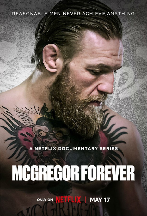 康纳·麦格雷戈：拳王万岁/McGregor Forever.第一季全4集